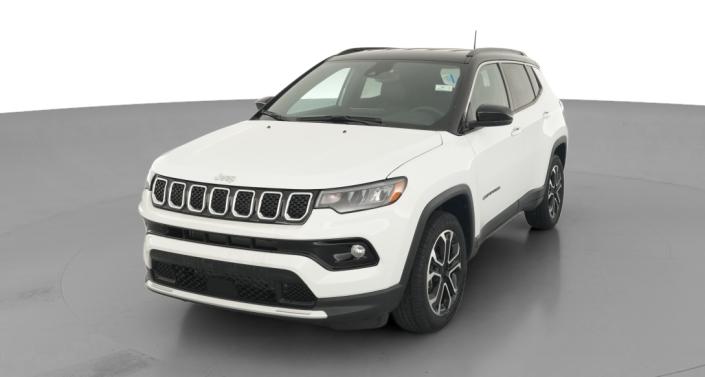 Thumbnail: 2023 Jeep Compass - 1