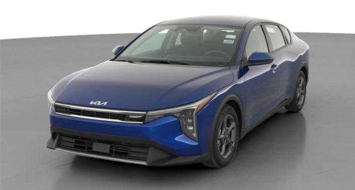 Thumbnail: 2026 Kia K4 - 1