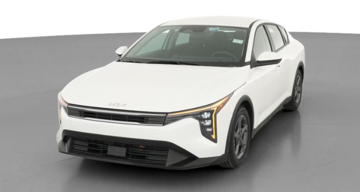 Thumbnail: 2026 Kia K4 - 1