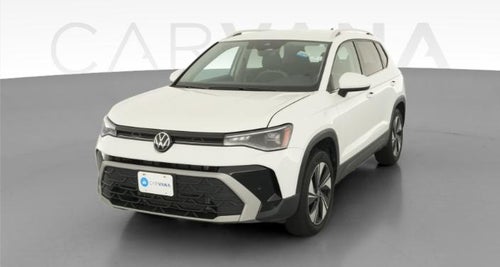 2025 Volkswagen Taos