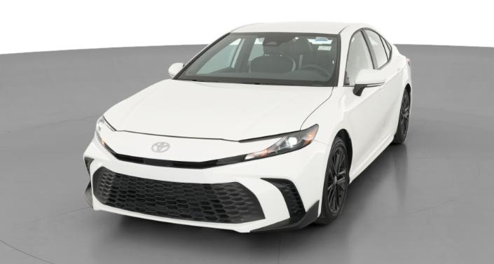 Thumbnail: 2026 Toyota Camry - 1