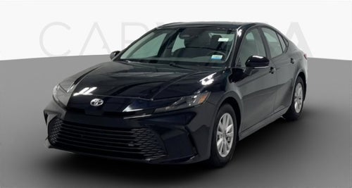 2026 Toyota Camry