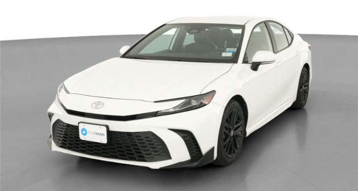 Thumbnail: 2025 Toyota Camry - 1