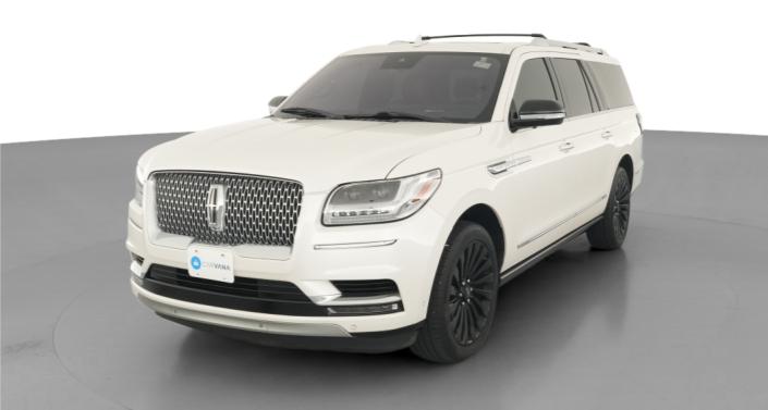 2019 Lincoln Navigator L Reserve -
                  Trenton, OH