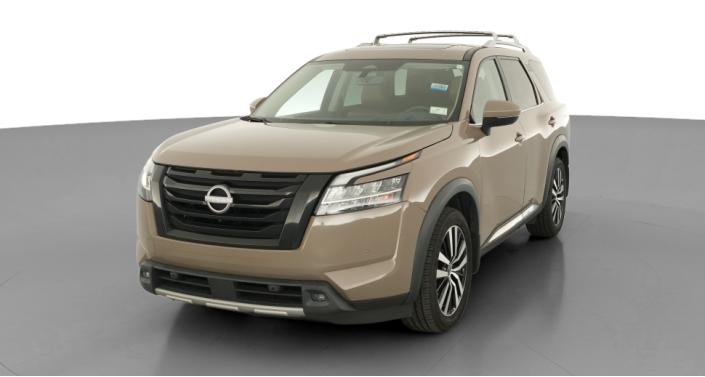 Thumbnail: 2023 Nissan Pathfinder - 1