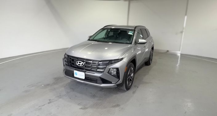 Thumbnail: 2026 Hyundai Tucson - 1