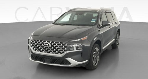 2023 Hyundai Santa Fe Hybrid