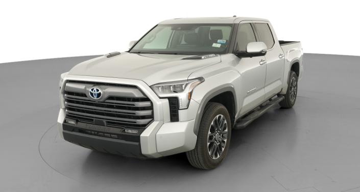 Thumbnail: 2024 Toyota Tundra - 1