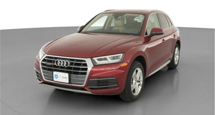 2018 Audi Q5 Premium Plus -
                  Colonial Heights, VA