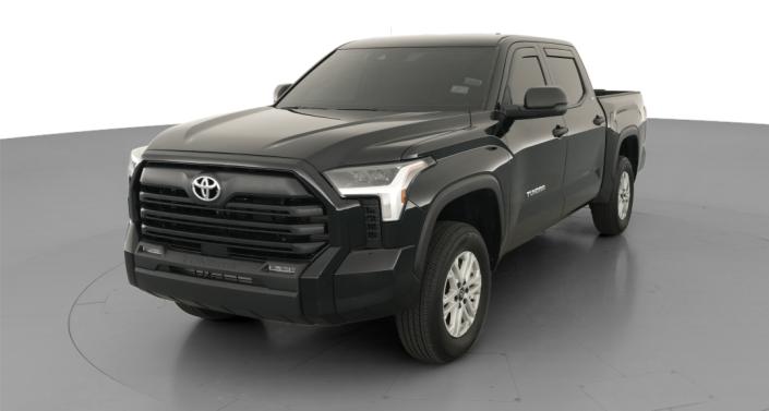 Thumbnail: 2025 Toyota Tundra - 1