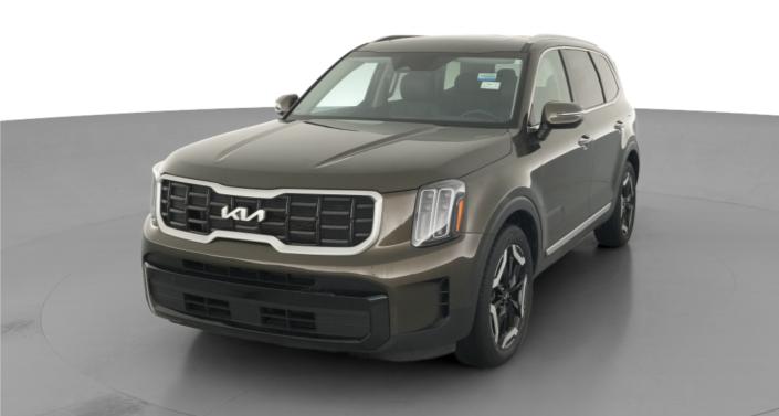 Thumbnail: 2025 Kia Telluride - 1