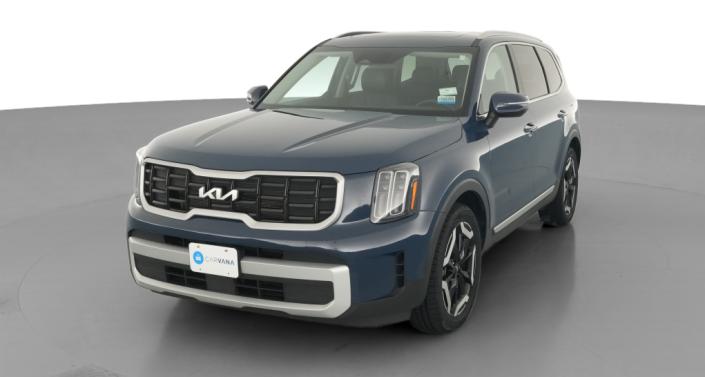 Thumbnail: 2025 Kia Telluride - 1