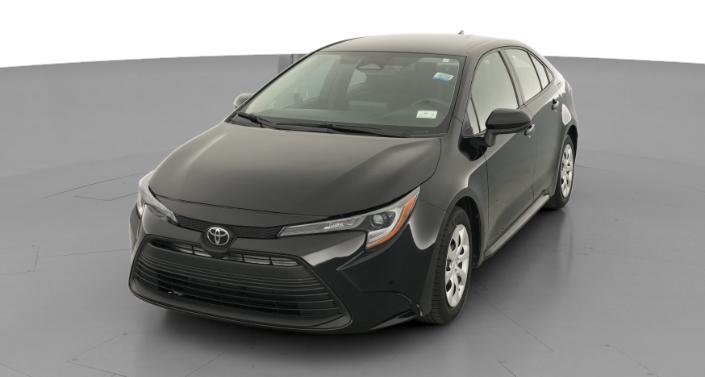 Thumbnail: 2024 Toyota Corolla - 1