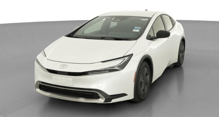 Thumbnail: 2026 Toyota Prius - 1