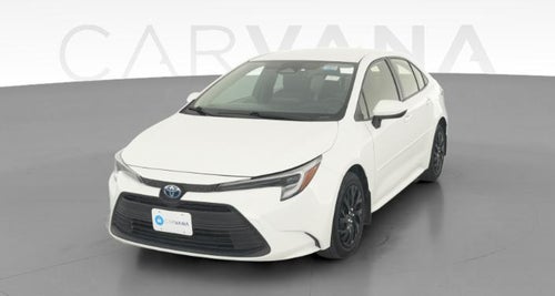 2025 Toyota Corolla Hybrid