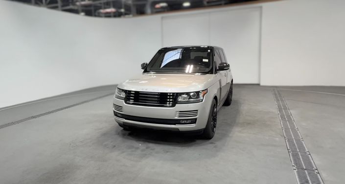 2017 Land Rover Range Rover Autobiography -
                  Tracy, CA