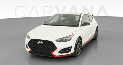 2022 Hyundai Veloster
