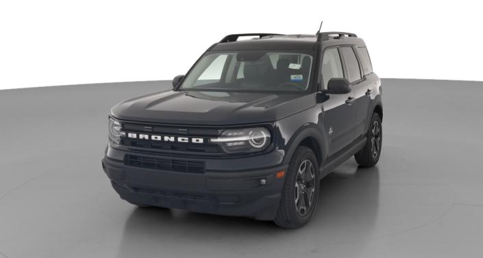 Thumbnail: 2021 Ford Bronco Sport - 1