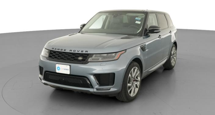 Thumbnail: 2019 Land Rover Range Rover Sport - 1
