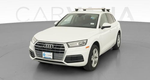 2019 Audi Q5