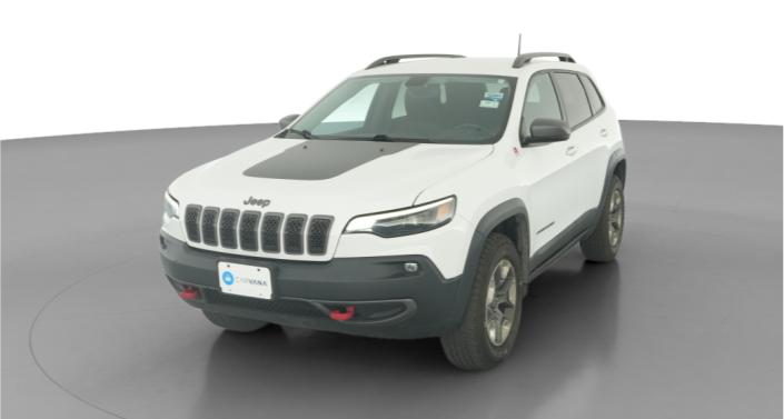 Thumbnail: 2019 Jeep Cherokee - 1