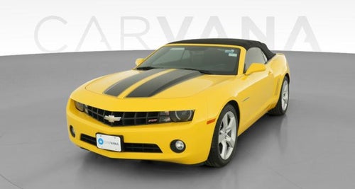 2011 Chevrolet Camaro