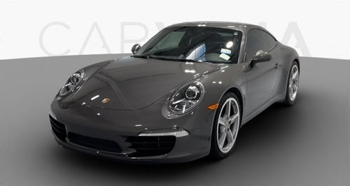 2015 Porsche 911