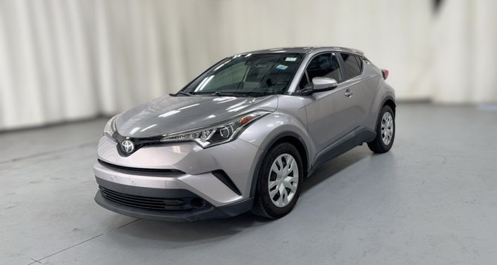 2019 Toyota C-HR LE -
                  Lancaster, TX