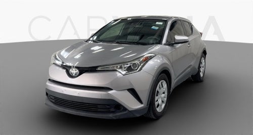 2019 Toyota C-HR