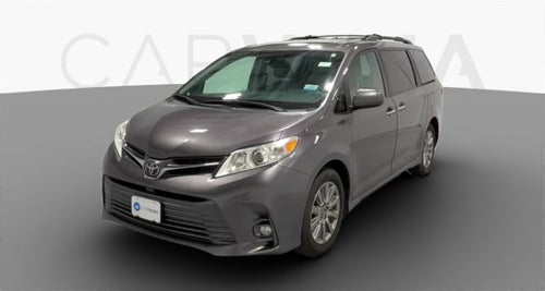2018 Toyota Sienna