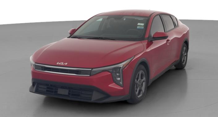Thumbnail: 2025 Kia K4 - 1