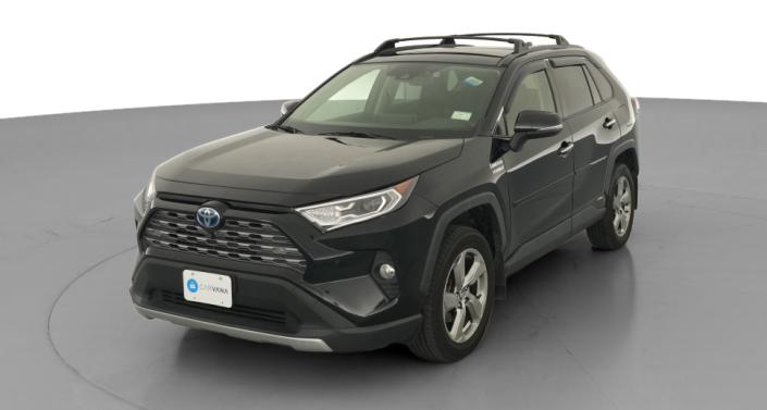 Thumbnail: 2019 Toyota RAV4 - 1