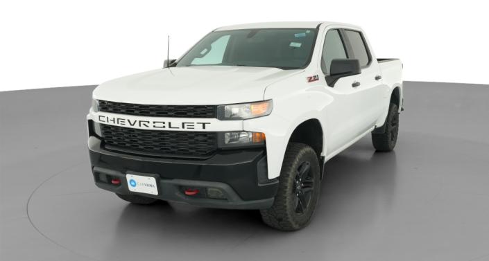Thumbnail: 2020 Chevrolet Silverado 1500 - 1