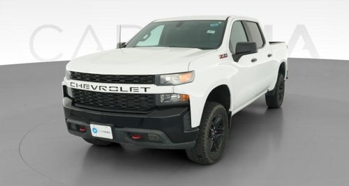 2020 Chevrolet Silverado 1500 Crew Cab