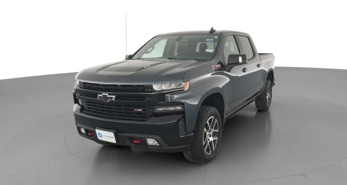 Thumbnail: 2020 Chevrolet Silverado 1500 - 1