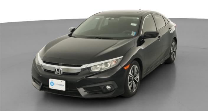 Thumbnail: 2017 Honda Civic - 1