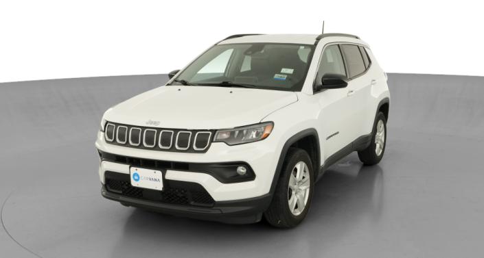 Thumbnail: 2022 Jeep Compass - 1