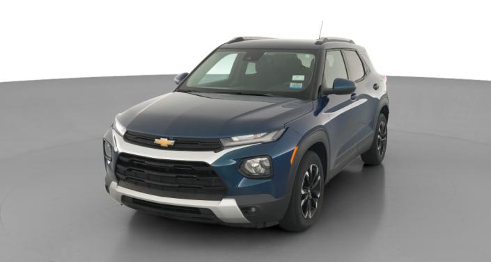 2021 Chevrolet TrailBlazer LT -
                  Trenton, OH