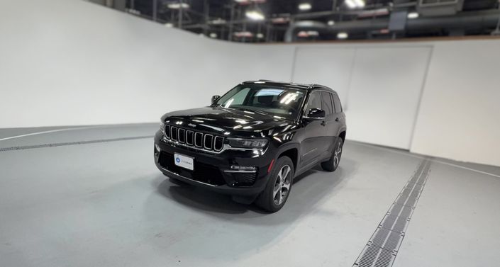 Thumbnail: 2023 Jeep Grand Cherokee - 1