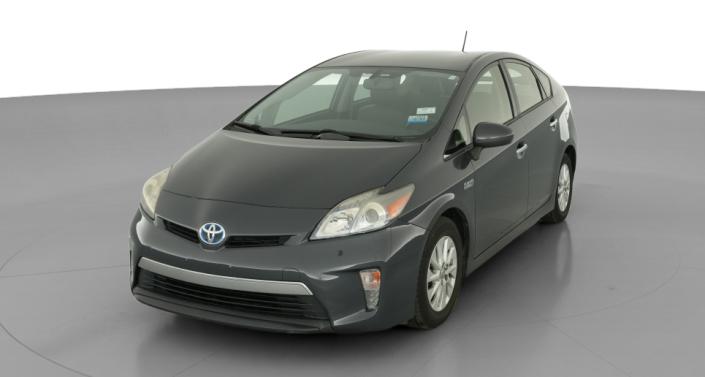 2014 Toyota Prius Plug-in -
                  Framingham, MA