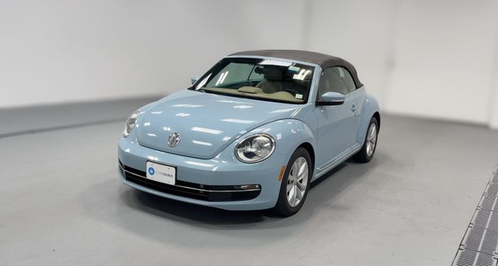 2015 Volkswagen Beetle  -
                  Tracy, CA