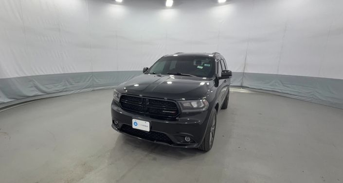 2017 Dodge Durango GT -
                  Akron, NY