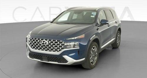 2022 Hyundai Santa Fe