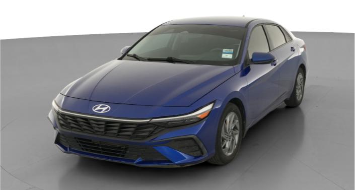 Thumbnail: 2024 Hyundai Elantra - 1