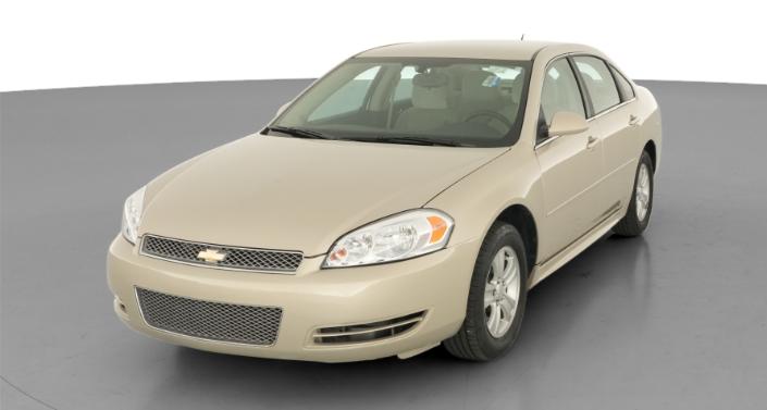 2012 Chevrolet Impala LS -
                  Colonial Heights, VA