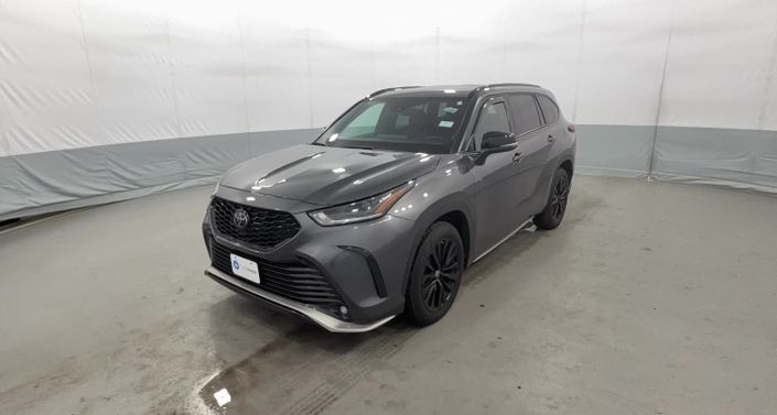 Thumbnail: 2023 Toyota Highlander - 1