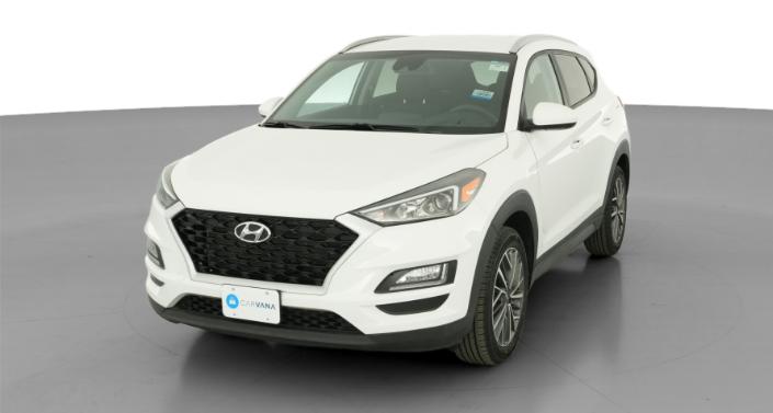 Thumbnail: 2019 Hyundai Tucson - 1