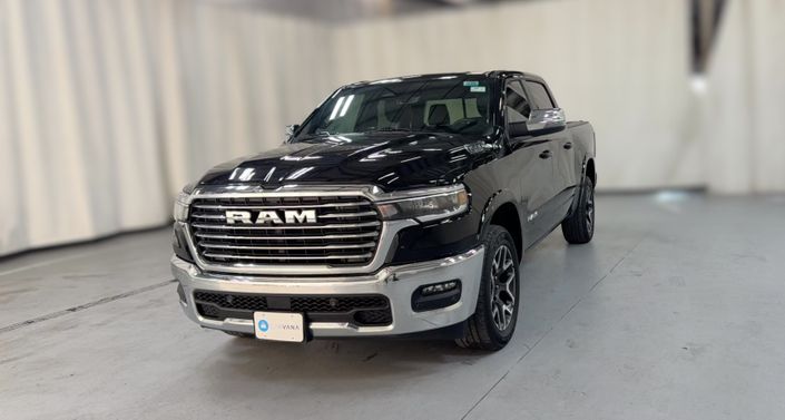 Thumbnail: 2025 RAM 1500 - 1