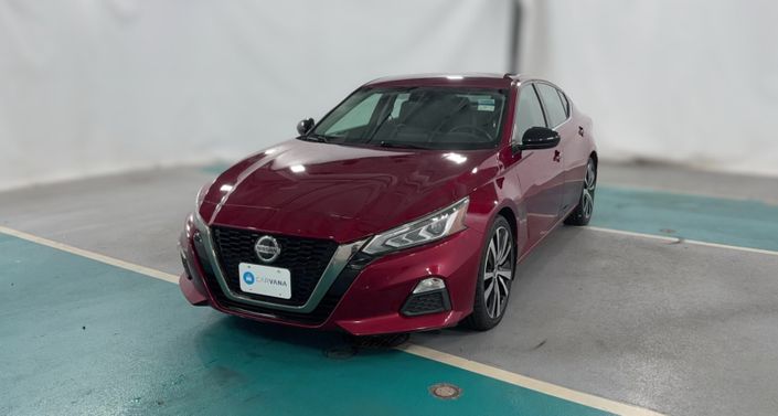 Thumbnail: 2020 Nissan Altima - 1