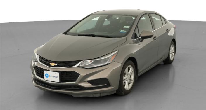 2018 Chevrolet Cruze LT -
                  Richton Park, IL